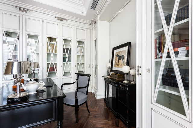 light flat klassisch-arbeitszimmer