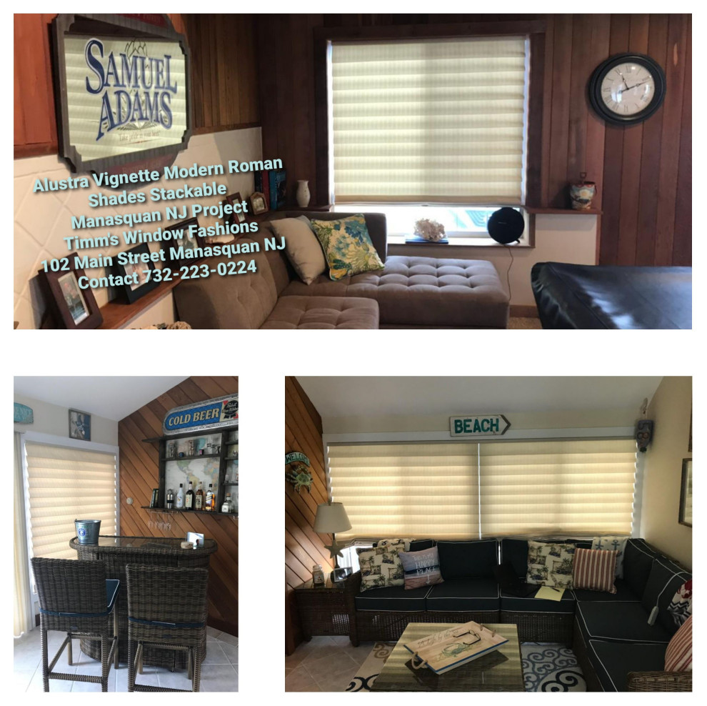 2022 Timm's Window Fashions Projects