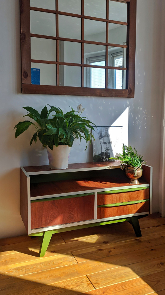 Тумба Midcentury винтаж. 60-70е