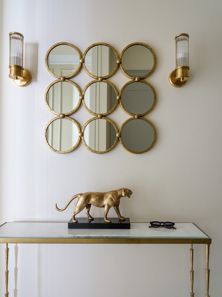 Трехкомнатная квартира в ЖК Крестовский de luxe - 129м²