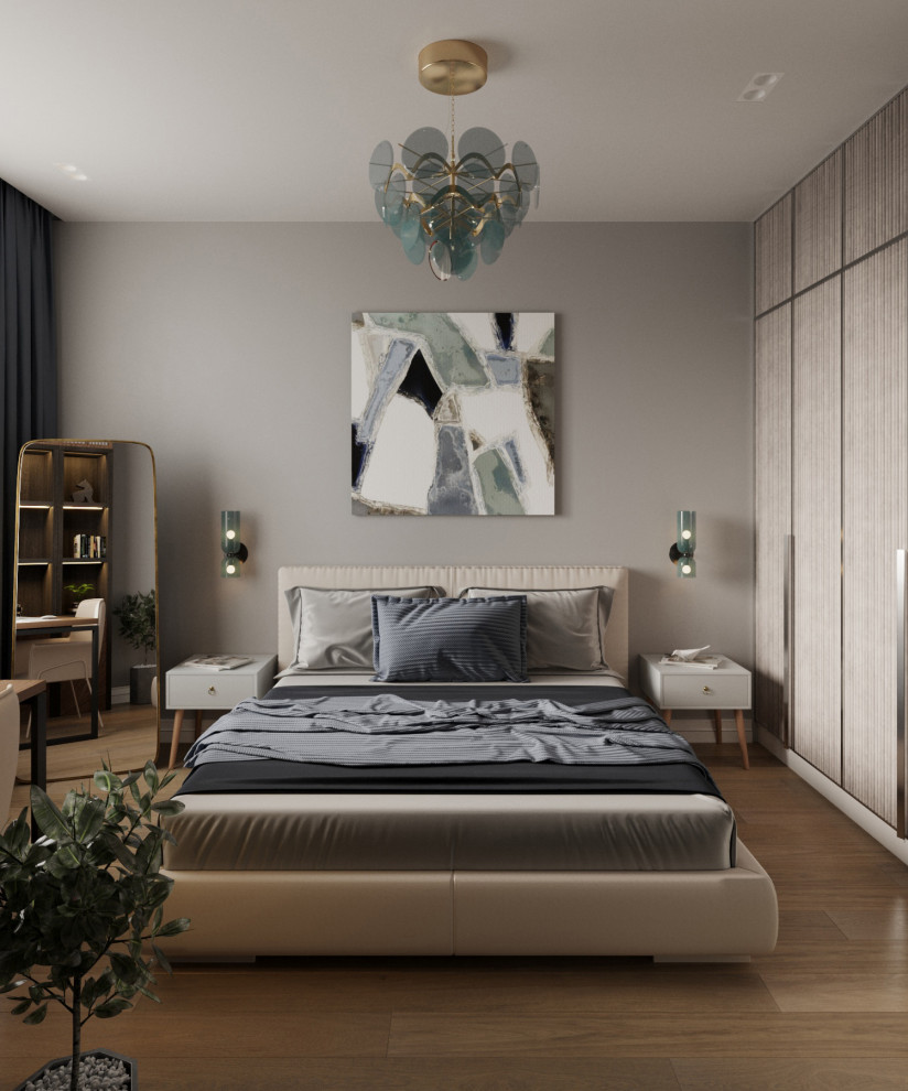 Квартира в Сталинском доме