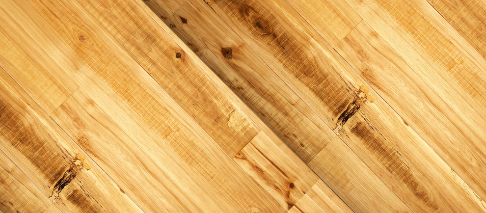 Elmwood Reclaimed Timber - Hardwood Hickory Rustic Flooring & Paneling