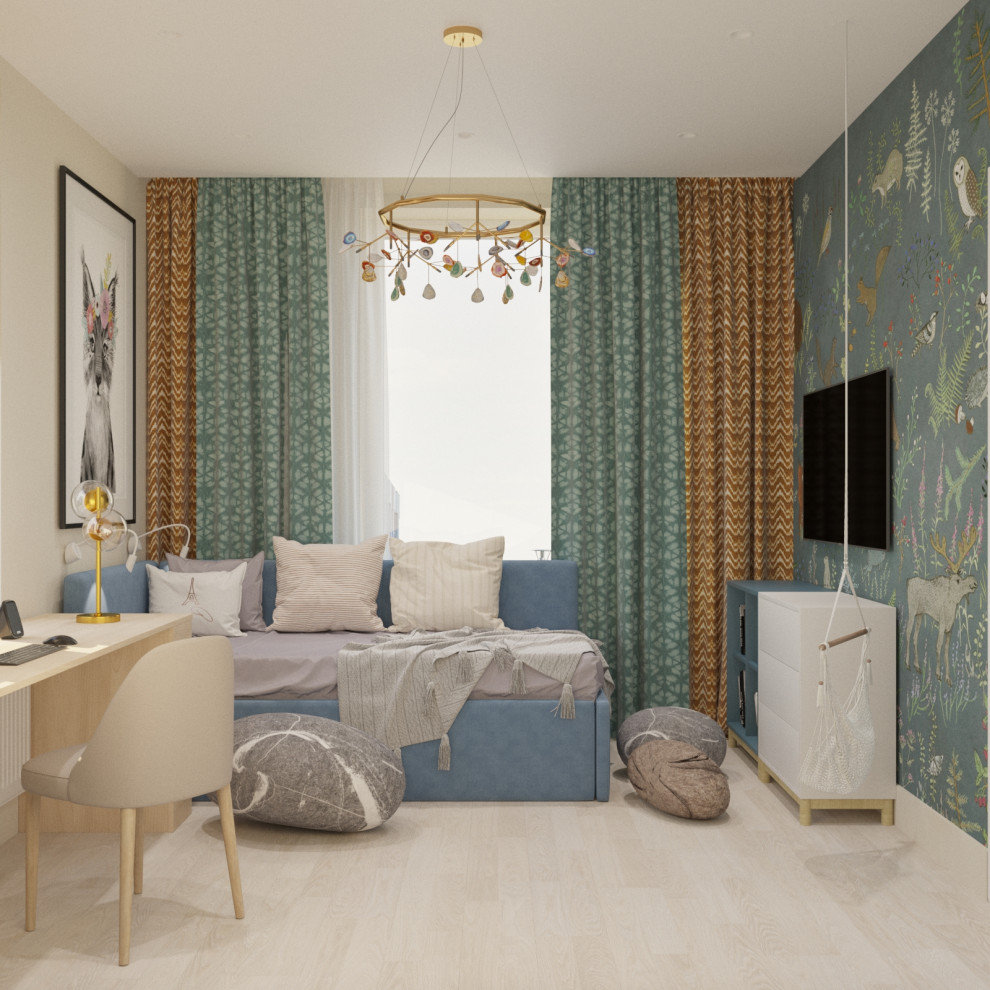 Таунхаус в ЖК Биография