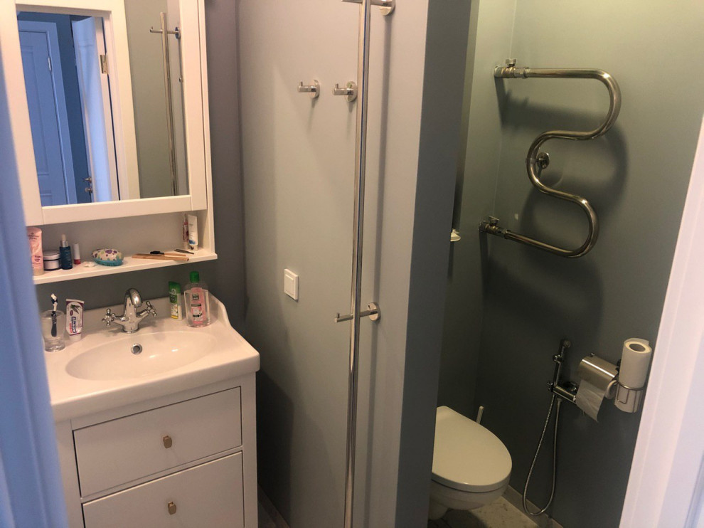 Блюхера 49 м2