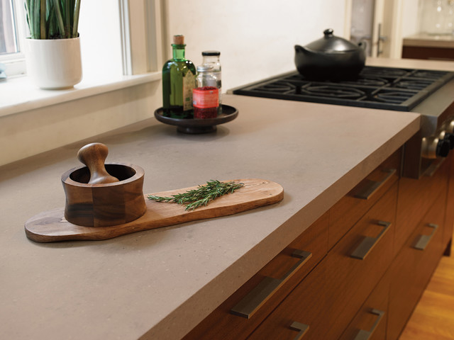 Trendiest Kitchen Countertop Materials, Nano Glass Countertops Reviews