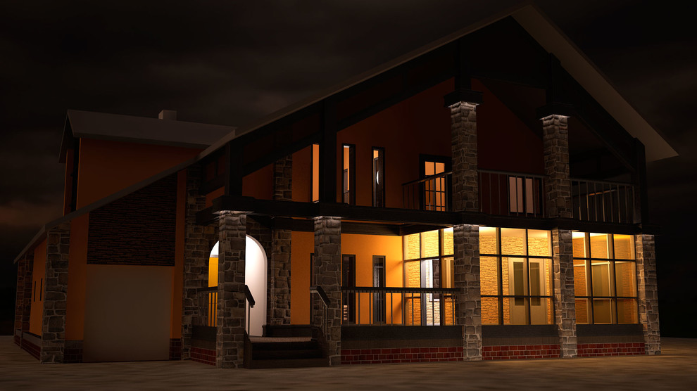 Дом в Солнечном СПБ