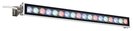 Cladera Multicoloured Outdoor Wall Light