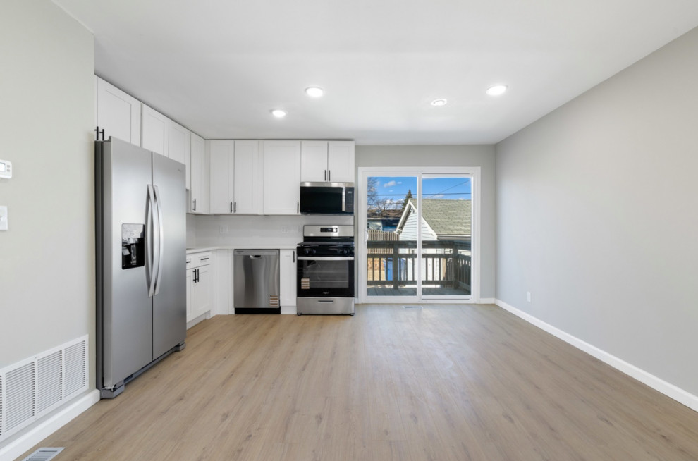 Home Remodeling - PELL AVE