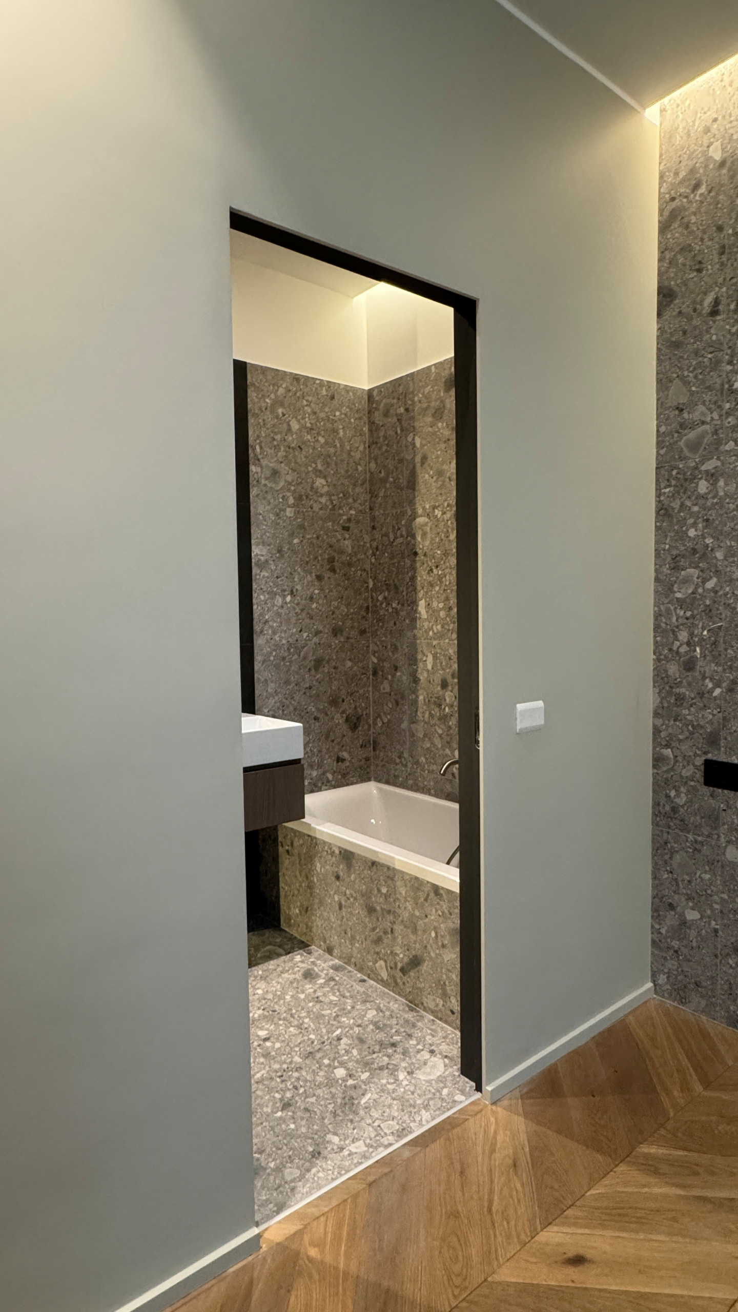 Restyling/Refurbishing APT_2S - Roma