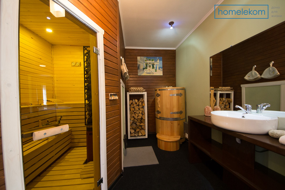 Homelekom - проект SPA