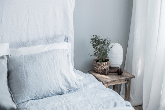 Dagsmejan - Lindb&auml;cks Bygg AB scandinavian-bedroom