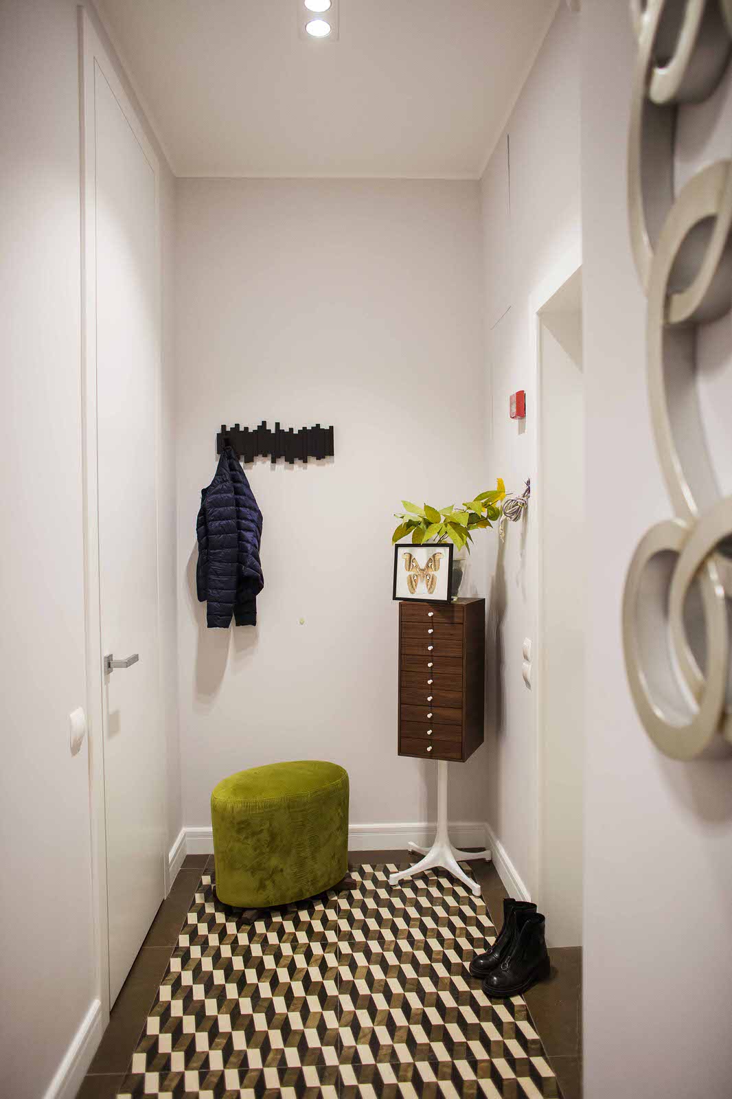 Квартира в ЖК "Искры счастья"