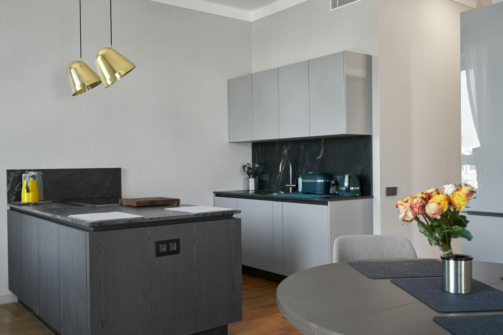 Готовый проект в Москве