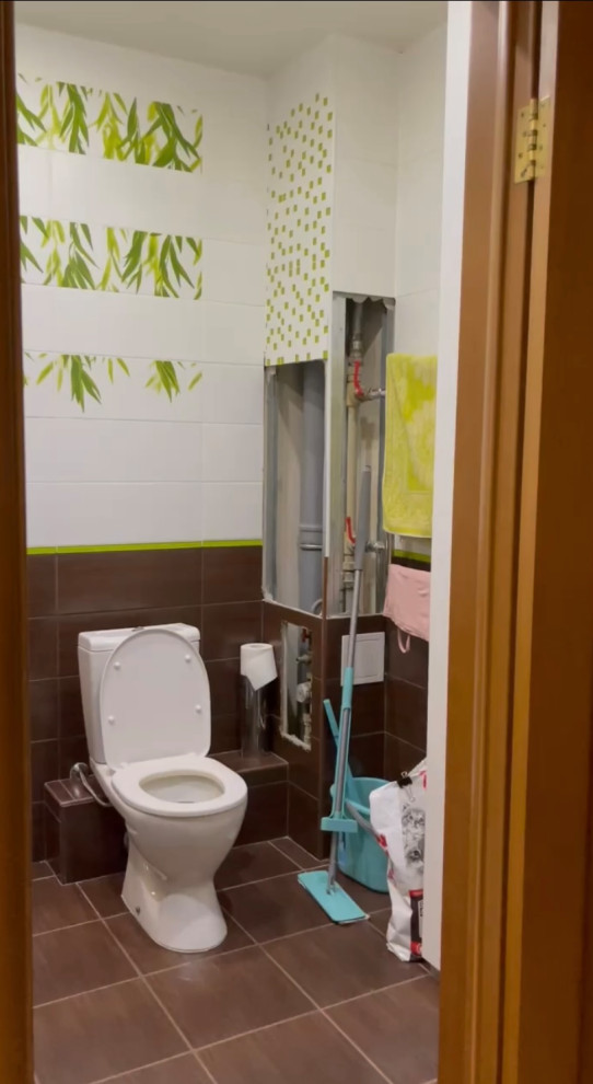 Сан.узел «До и после»