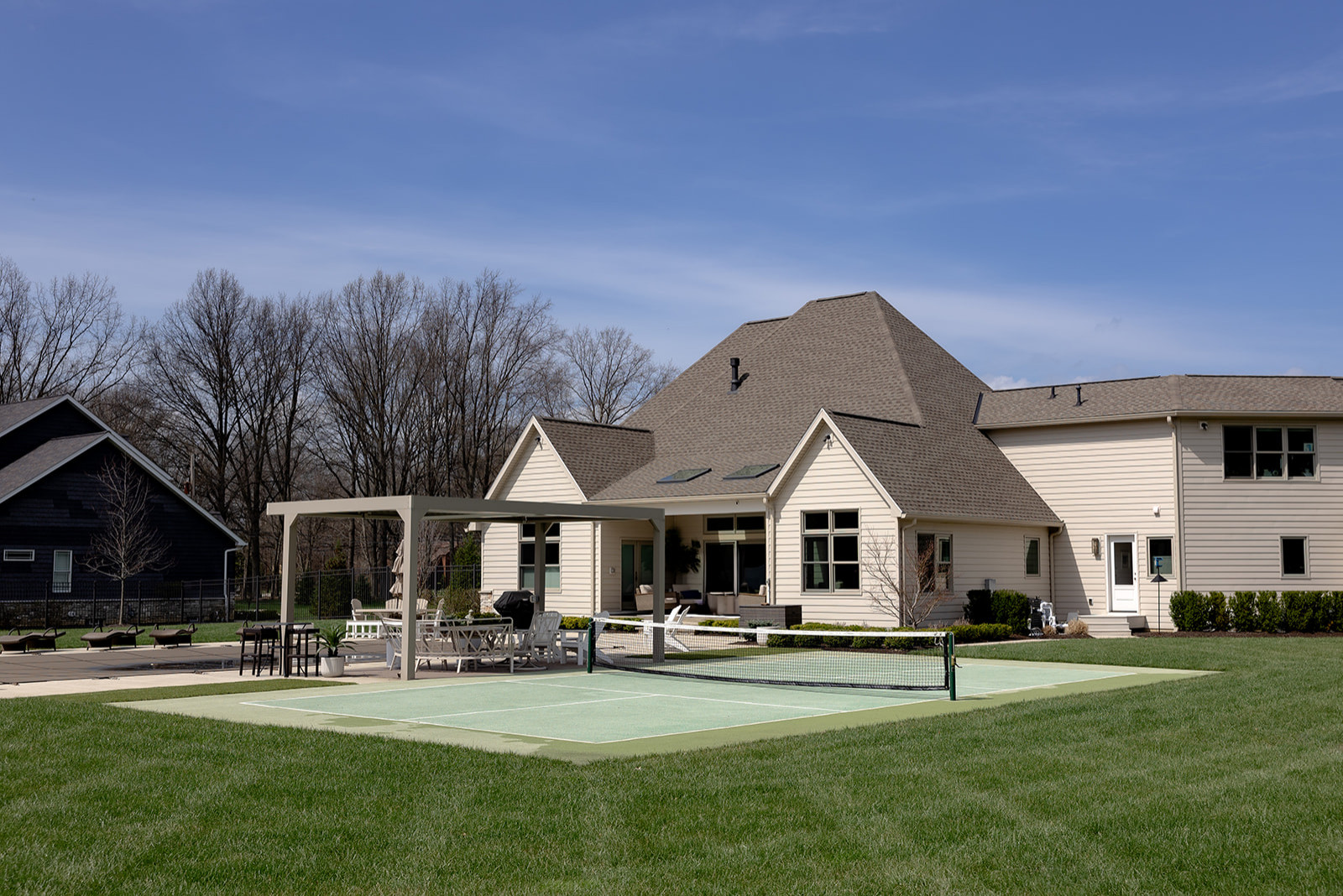 Avon Lake Exterior Renovation