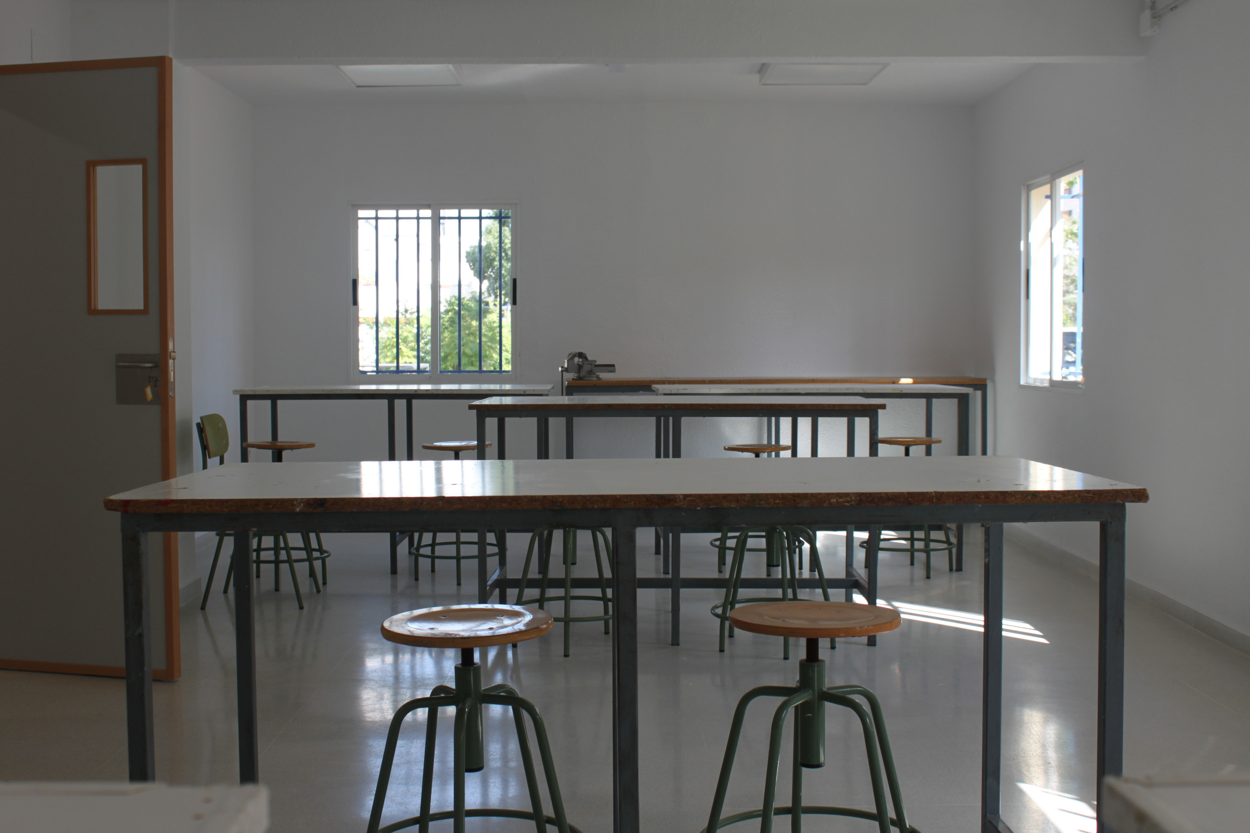 REFORMA Y AMPLIACIÓN DE CENTRO EDUCATIVO