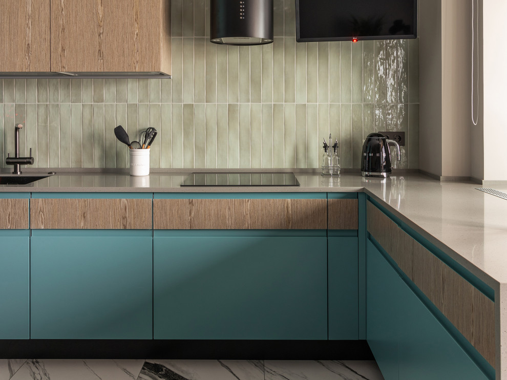 Квартира для семьи с детьми в центре Уфы