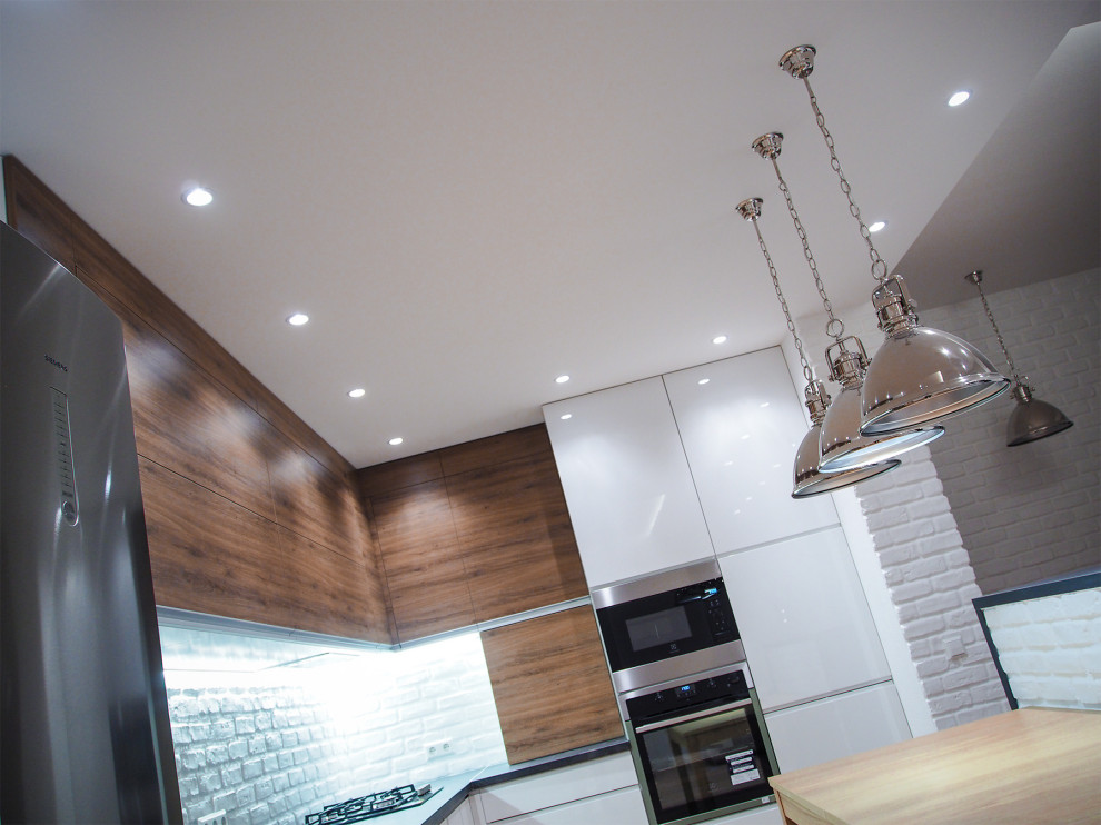 Простые решения. Скандинавский стиль, эконом-сегмент.