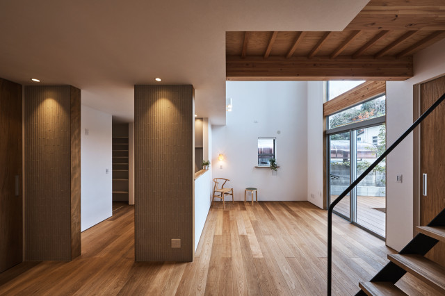 城陽の家 scandinave-salon