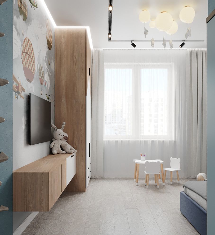 3-х комнатная квартира