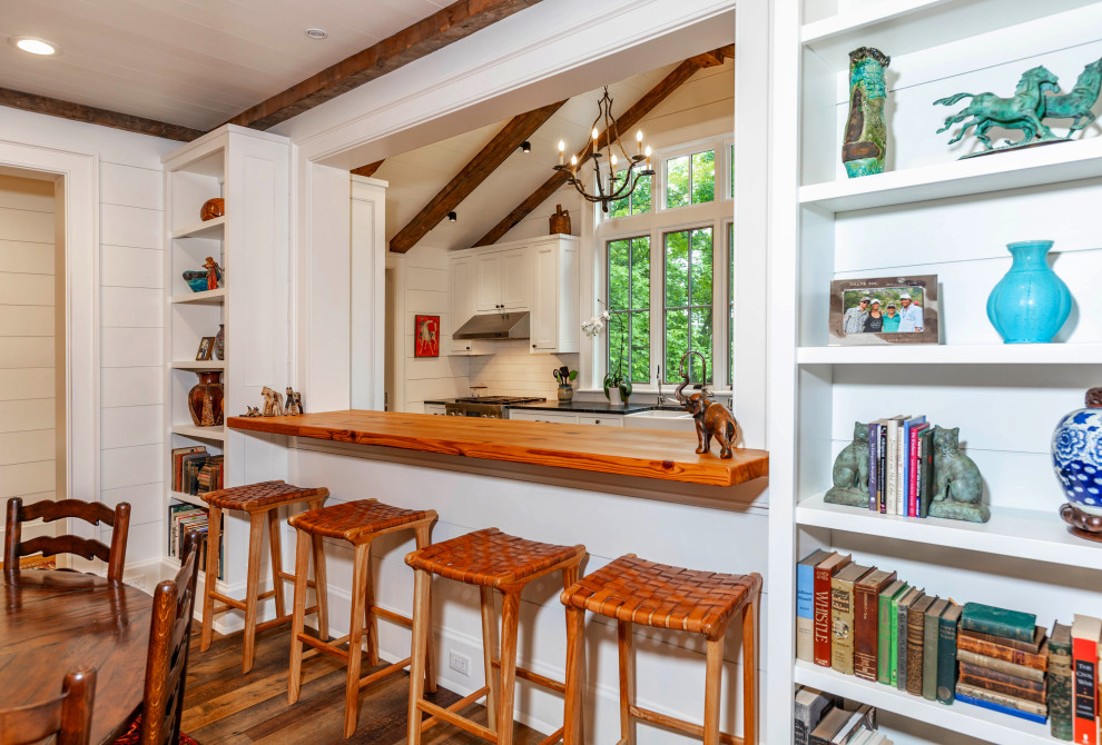 Private Residential Historic Remodel - Polk County, NC