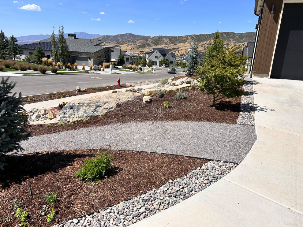 Alpine Landscape Build