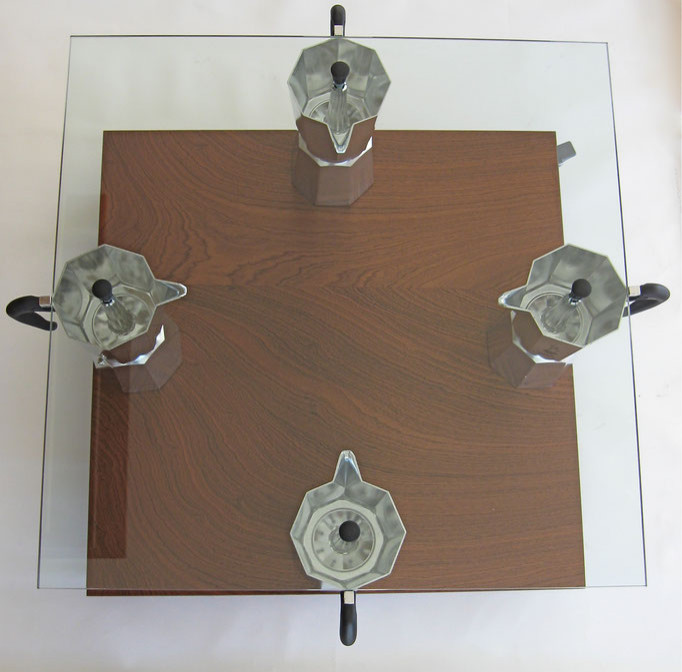 Collezione mobili moka