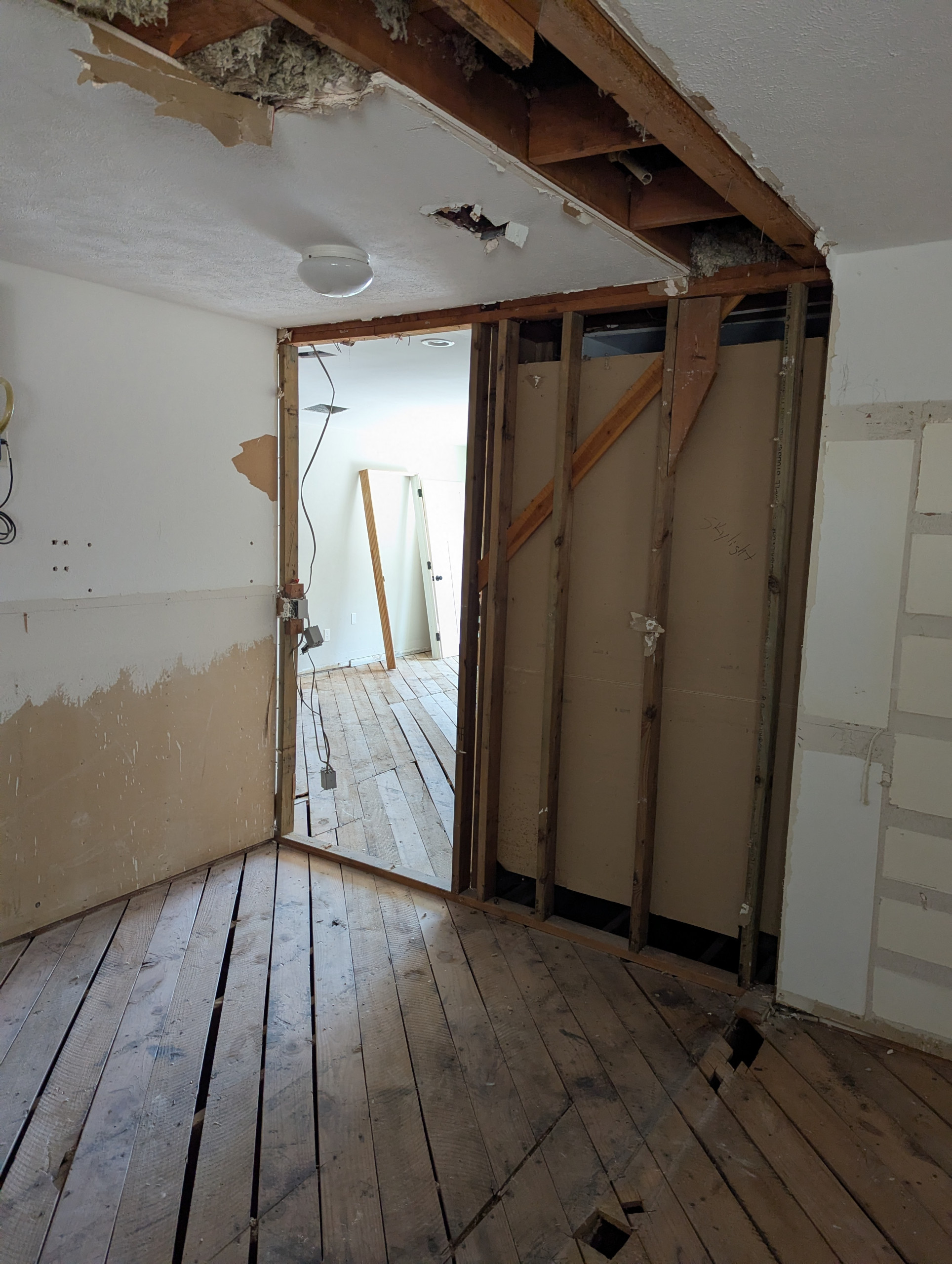 75238 Lake Highlands All Home Remodel & Outdoor Kitchen - BEFORE, DURING & AFTER