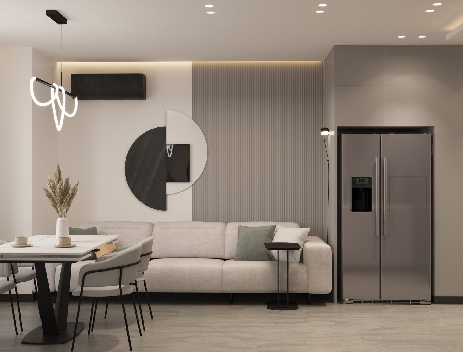 Квартира в ЖК "Парус"