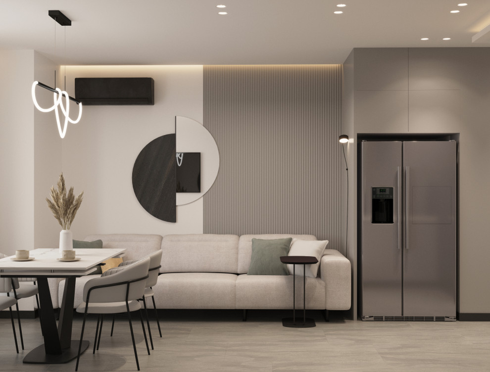 Квартира в ЖК "Парус"