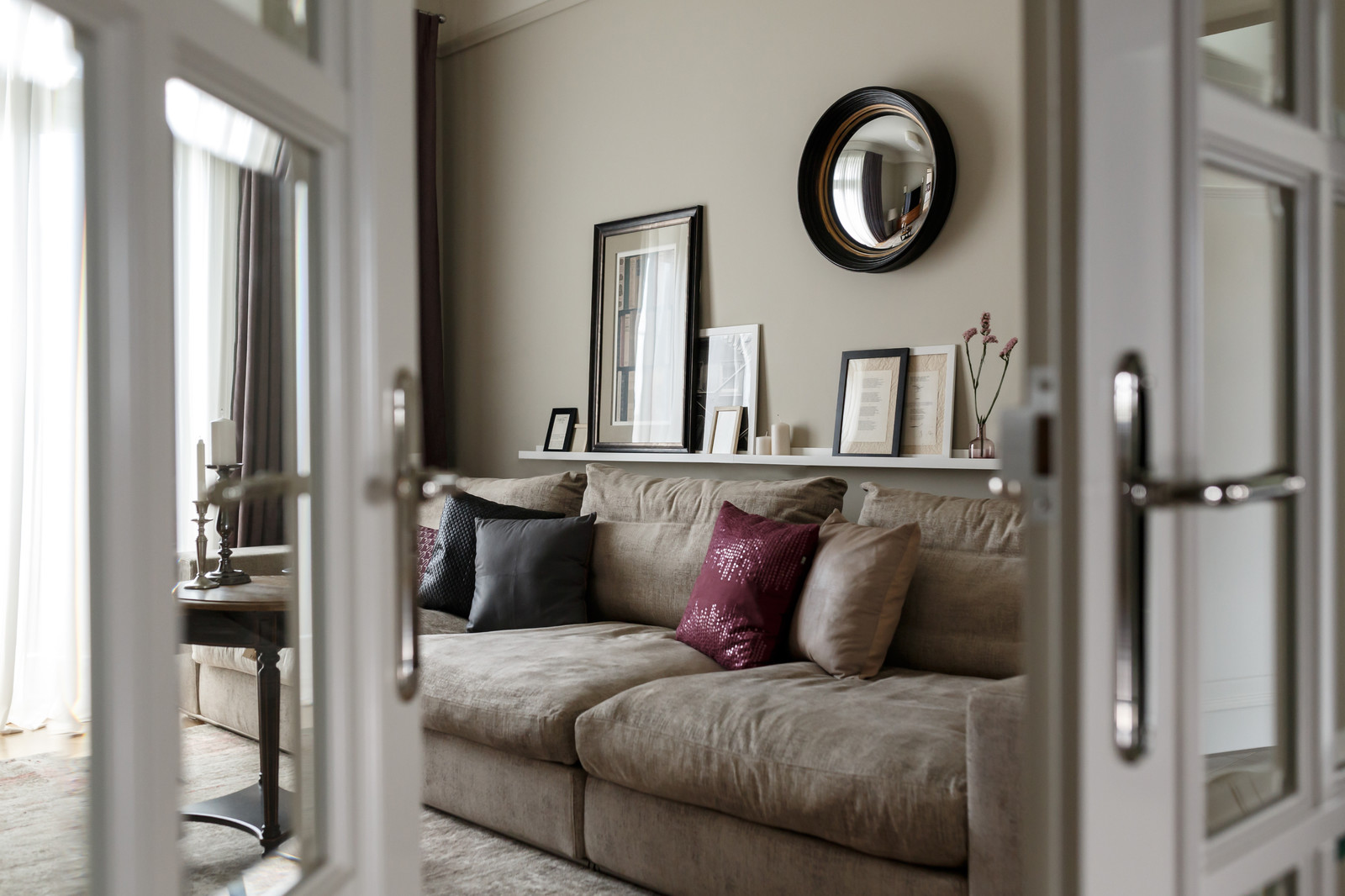 Квартира на Тверской-Ямской