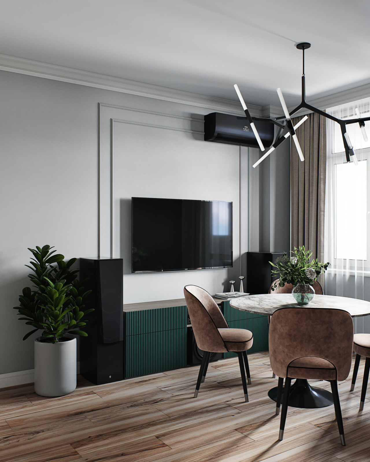 ЖК Вересаево для Анжелы и Дмитрия