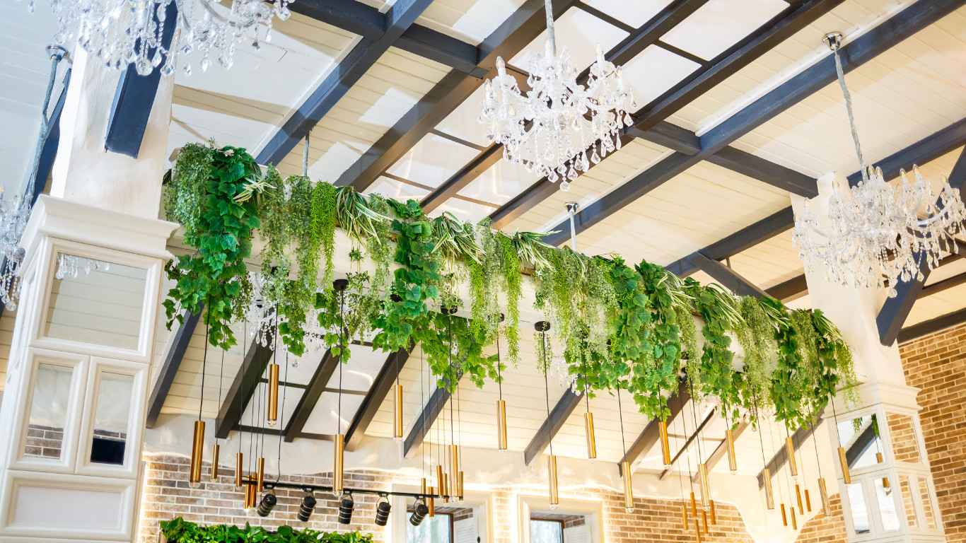 Luxurious Restaurant Remodel in Belsize Park