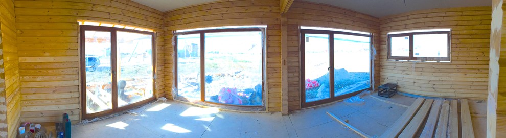 Дом по картинке из интернета