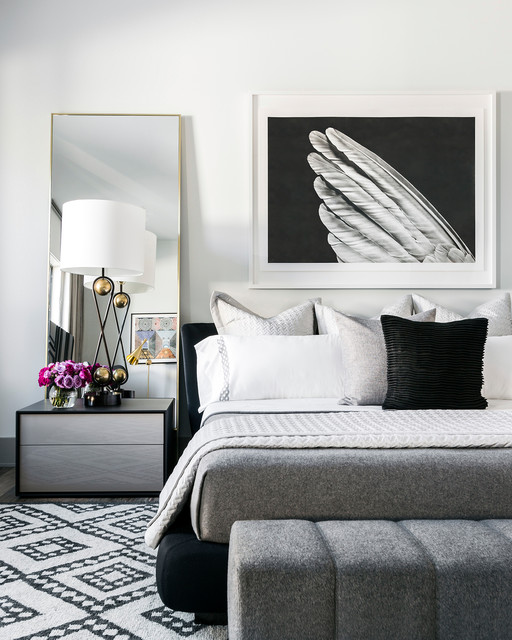 REST contemporary-bedroom