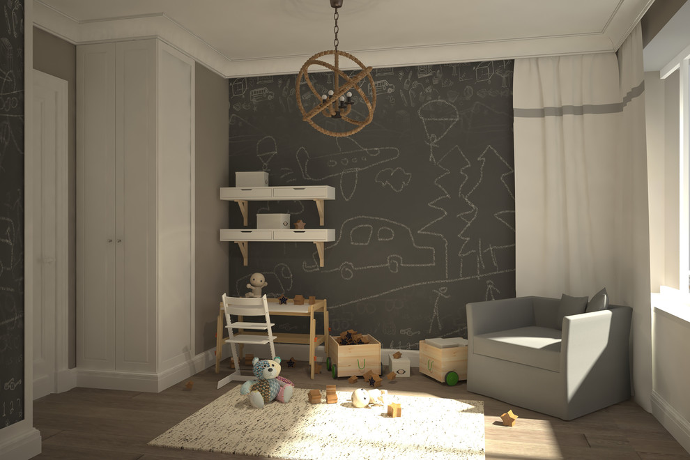 Квартира в ЖК "Новоясеневский"