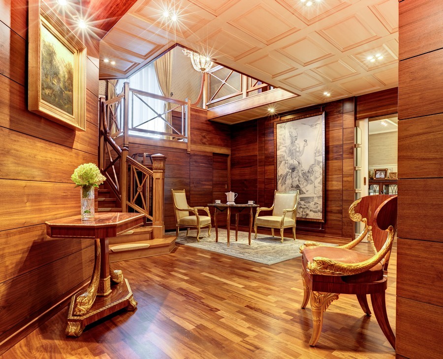 Загородный дом 3