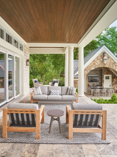 The 10 Most Popular Porches of Summer 2021 (10 photos)