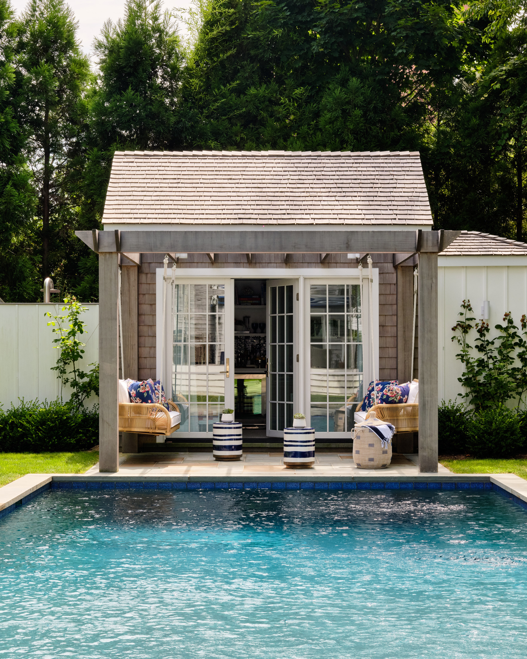 Pool House