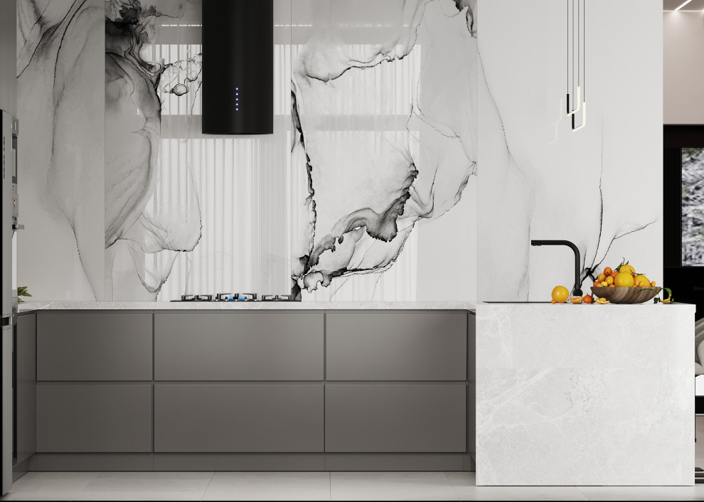 Кухня-столовая