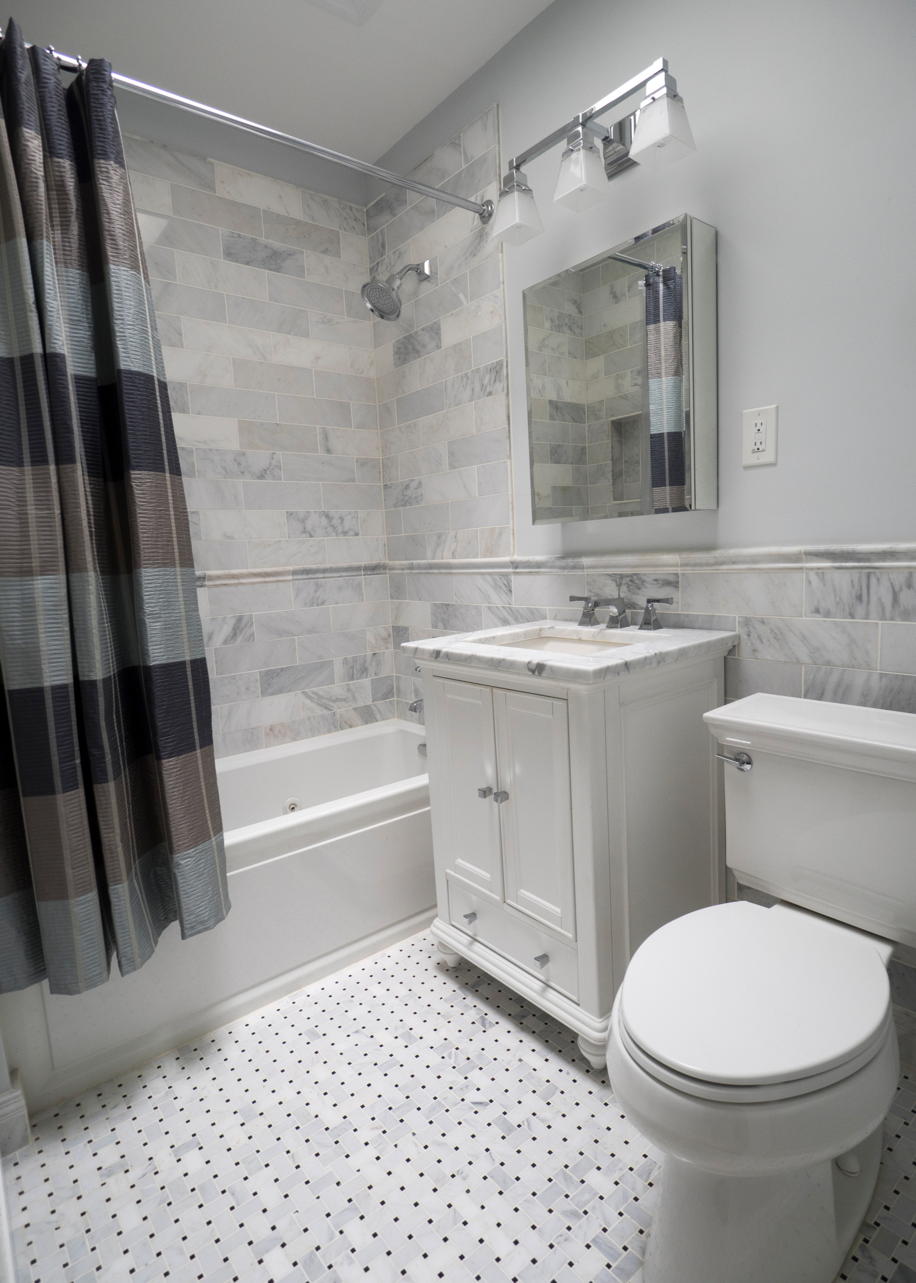 Bathroom Remodel