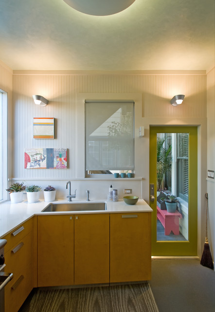 Kitchen Remodel contemporary-kitchen