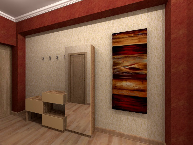 Интерьер с секретами