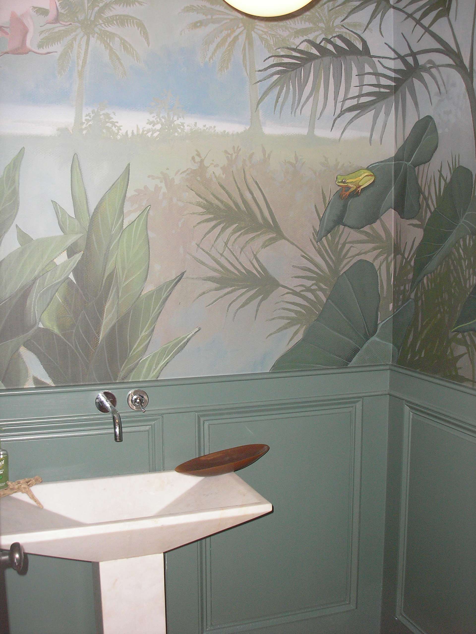 Bathrooms