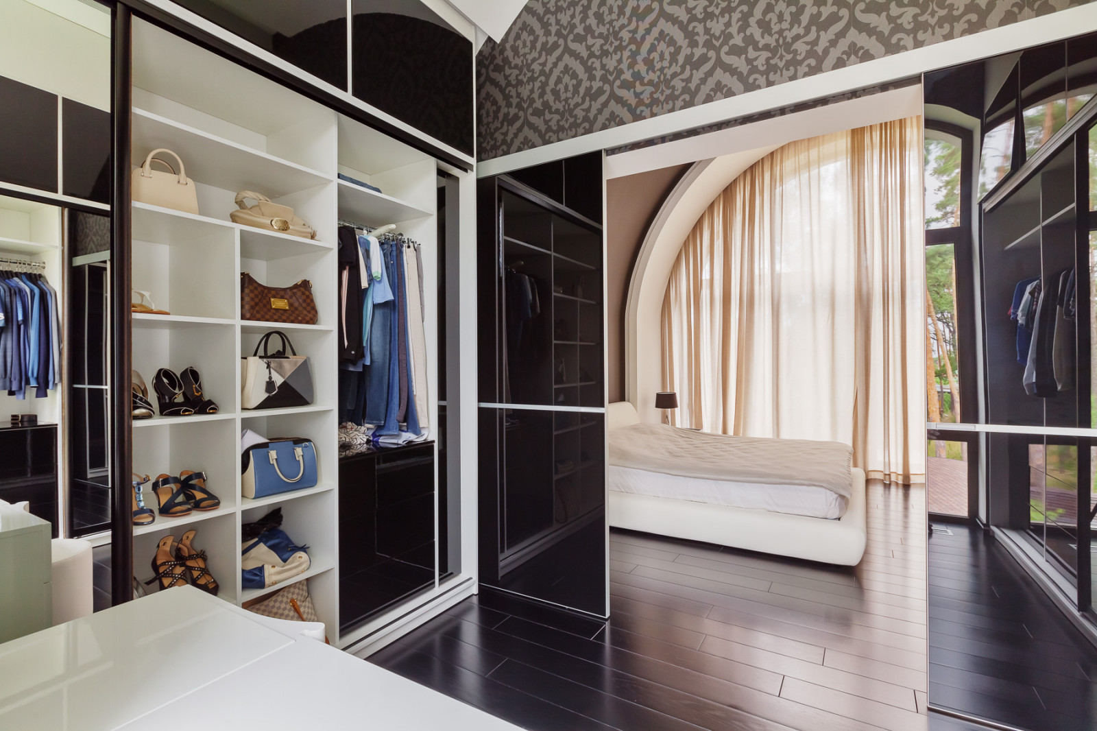 Загородный Дом