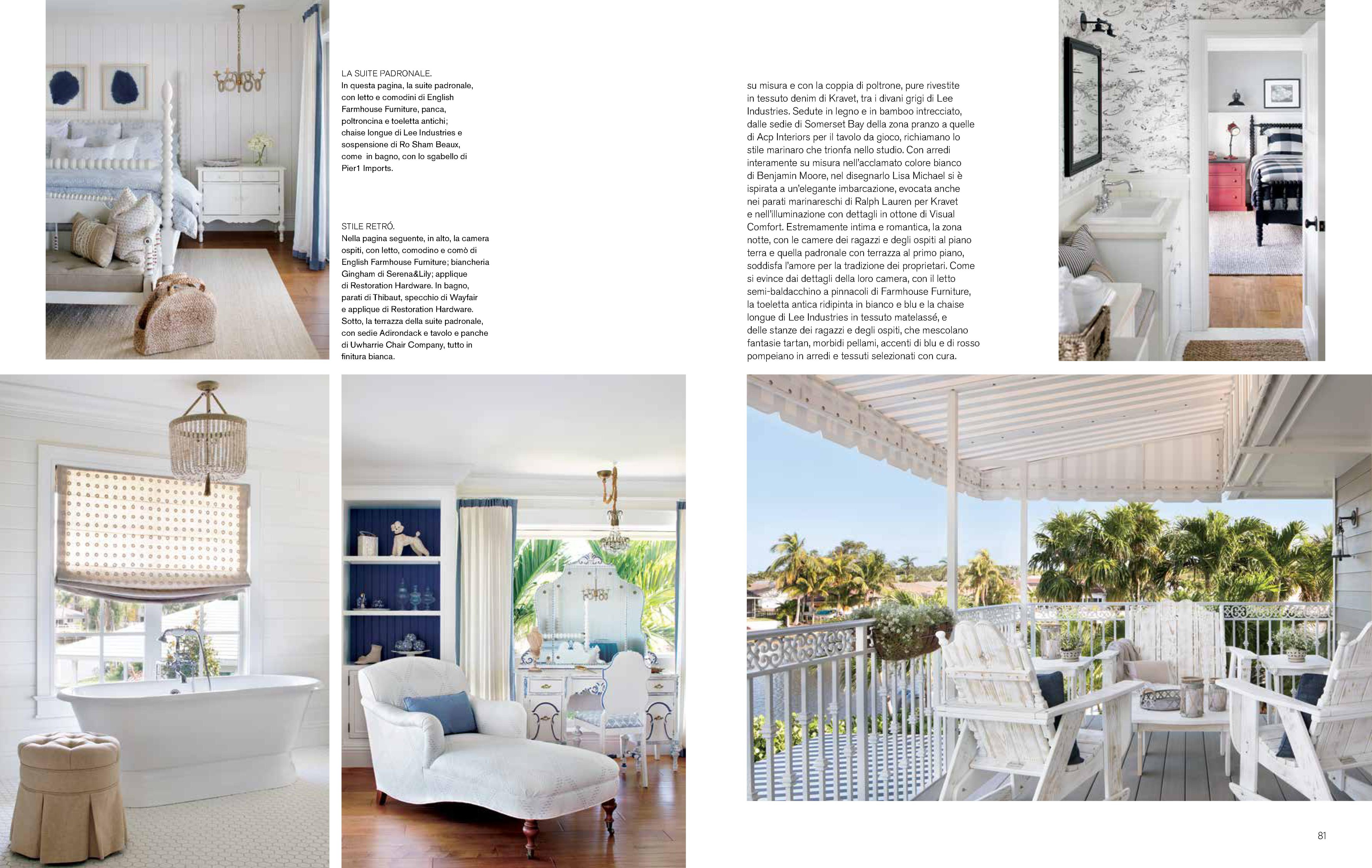 Inspiration for a farmhouse bedroom remodel in Miami