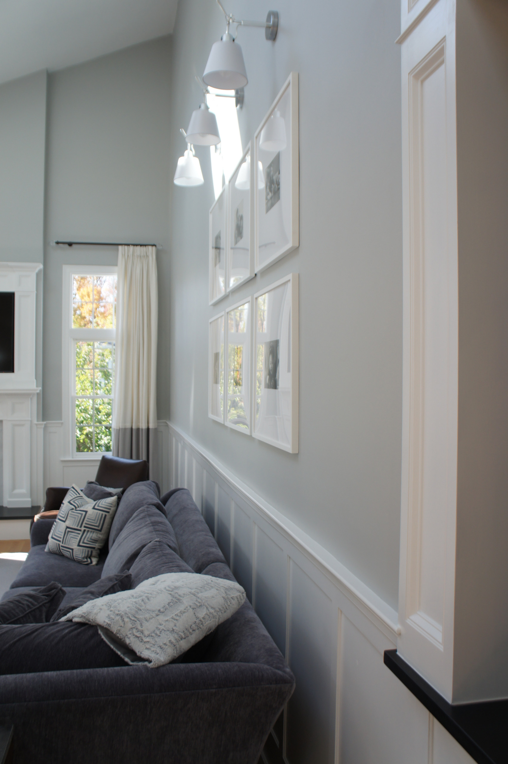 Westwood family room