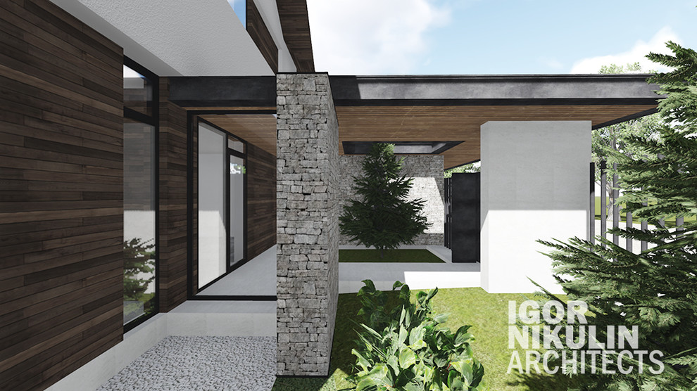 Частный дом