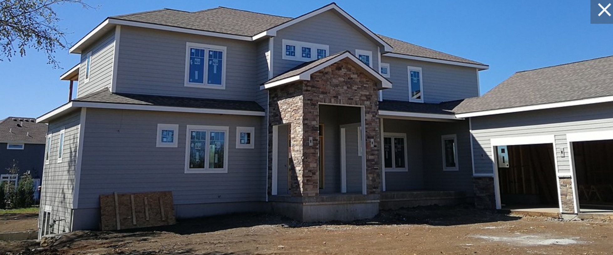 Creating Curb Appeal