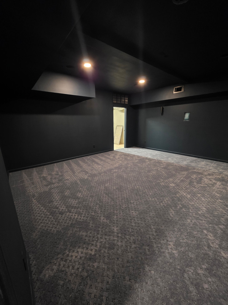 Finished Basement